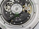 Big Bang Unico Rainbow King SS 45mm ZF 1:1 Best Edition on Rainbow Gummy Strap A1242 - Image 17
