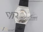 Classic Fusion 45mm SS HBF 1:1 Best Edition Gray Dial on Gray Gummy Strap A2892 - Image 13