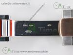 DateJust 41 126331 TWF 1:1 Best Edition 904L Steel Gray Dial Green Roman Marker on SS/RG Jubilee Bracelet SA3235 - Image 26