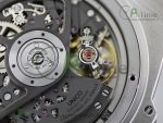 Big Bang Unico Rainbow King SS 45mm ZF 1:1 Best Edition on Rainbow Gummy Strap A1242 - Image 18