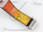 Big Bang Unico Rainbow King SS 45mm ZF 1:1 Best Edition on Rainbow Gummy Strap A1242 - Image 21