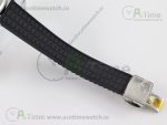 Aquanaut 5067A SS Bezel JJF 1:1 Best Edition Black Textured Dial on Black Rubber Strap AE23 - Image 21