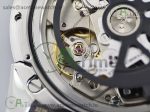 Calibre Heuer 01 Chrono SS XF 1:1 Best Edition Gray Dial on Black Rubber Strap A1887 - Image 21