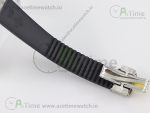 Aquanaut 5067A SS Bezel JJF 1:1 Best Edition Black Textured Dial on Black Rubber Strap AE23 - Image 22