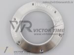 Classic Fusion 45mm SS HBF 1:1 Best Edition Gray Dial on Gray Gummy Strap A2892 - Image 18