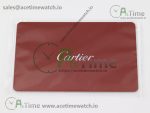 Calibre De Cartier Diver SS Black JF 1:1 Best Edition on Black Rubber Strap A23J - Image 24