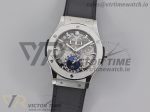 Hublot Classic Fusion Series Skeleton Moon Phase Watch