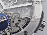 Hublot Classic Fusion Series Skeleton Moon Phase Watch - Image 3