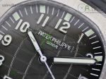 Aquanaut 5167 SS 3KF Best Edition Black Dial on Black Rubber Strap A324 Super Clone V2 - Image 3