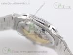 Nautilus 5711 3KF 1:1 Best Edition Tiffany Blue Dial on SS Bracelet A324 Super Clone V2 - Image 12