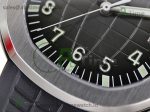 Aquanaut 5167 SS 3KF Best Edition Black Dial on Black Rubber Strap A324 Super Clone V2 - Image 5