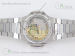 Nautilus 5711 3KF 1:1 Best Edition Tiffany Blue Dial on SS Bracelet A324 Super Clone V2 - Image 14