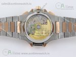 PP0150C - 5980 Nautilis Chrono RG/SS TWF Blue A-7750 - Image 14