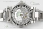 Avenger Automatic 43mm SS TF 1:1 Best Edition Blue Dial on SS Bracelet A2824 - Image 13