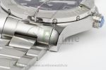 Avenger Automatic 43mm SS TF 1:1 Best Edition Blue Dial on SS Bracelet A2824 - Image 9