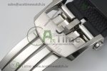 Chronomat B01 42mm SS TF 1:1 Best Edition Green Dial on Black Rubber Strap A7750 - Image 22