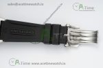 Chronomat B01 42mm SS TF 1:1 Best Edition Green Dial on Black Rubber Strap A7750 - Image 19