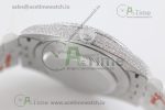 DateJust 41mm Jumbo SS TWF Full Paved Diamonds Dial and Jubilee Bracelet - Image 11