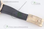 Daytona 116515 RGEWF 1:1 Best Edition Black Dial Diamonds Markers on Black Leather StrapA7750 - Image 19