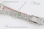 DateJust 41mm Jumbo SS TWF Full Paved Diamonds Dial and Jubilee Bracelet - Image 20