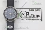 Daytona 116519 SS TWF Best Edition Blue Dial on Black Rubber Strap A7750 - Image 26