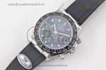 Daytona 116519 SS TWF Best Edition Blue Dial on Black Rubber Strap A7750 - Image 8