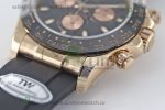 Daytona 116515 RG TWF Best Edition Black Dial on Oysterflex Rubber Strap A7750 - Image 9