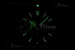 Chronomat B01 42mm SS TF 1:1 Best Edition Green Dial on Black Rubber Strap A7750 - Image 23