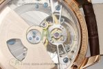 Rendez-Vous Tourbillon RG RMSF Best Edition White Dial on Brown Leather Strap - Image 13