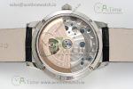 Rendez-Vous Tourbillon SS RMSF Best Edition White Dial on Black Leather Strap - Image 12