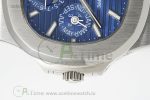 Nautilus 5740 SS GRF Best Edition Blue Dial on SS Bracelet A240 - Image 7