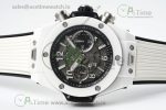 Big Bang Unico White Ceramic ZF 1:1 Best Edition Skeleton Dial on White Rubber Strap A1280 - Image 6