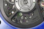 Big Bang Unico Blue Magic Ceramic ZF 1:1 Best Edition Skeleton Dial on Blue Rubber Strap A1280 - Image 14