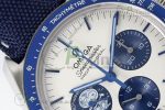 Speedmaster Professional “Silver Snoopy Award” 50th Anniversary GSF 1:1 Best Edition A7750(Mod) - Image 4