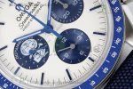 Speedmaster Professional “Silver Snoopy Award” 50th Anniversary GSF 1:1 Best Edition A7750(Mod) - Image 5