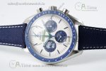 Speedmaster Professional “Silver Snoopy Award” 50th Anniversary GSF 1:1 Best Edition A7750(Mod) - Image 6