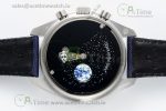Speedmaster Professional “Silver Snoopy Award” 50th Anniversary GSF 1:1 Best Edition A7750(Mod) - Image 12