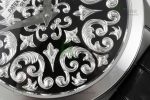 Calatrava 5088 SS FLF Best Edition Style 2 on Black Leather Strap A240 (Micro Rotor) - Image 5