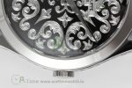 Calatrava 5088 SS FLF Best Edition Style 2 on Black Leather Strap A240 (Micro Rotor) - Image 7