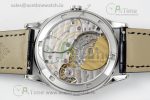 Calatrava 5088 SS FLF Best Edition Style 2 on Black Leather Strap A240 (Micro Rotor) - Image 11