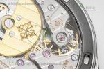 Calatrava 5088 SS FLF Best Edition Style 2 on Black Leather Strap A240 (Micro Rotor) - Image 14