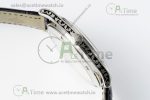 Calatrava 5088 SS FLF Best Edition Style 2 on Black Leather Strap A240 (Micro Rotor) - Image 9