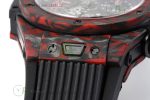 Big Bang Unico Red Carbon TWF Best Edition Skeleton Dial on Black Rubber Strap A1220 - Image 9