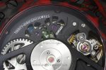 Big Bang Unico Red Carbon TWF Best Edition Skeleton Dial on Black Rubber Strap A1220 - Image 13