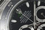 Daytona 116500 QF 1:1 Best Edition Black Dial on SS Bracelet SA4130 - Image 4