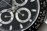 Daytona 116500 QF 1:1 Best Edition Black Dial on SS Bracelet SA4130 - Image 5
