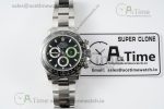 Daytona 116500 QF 1:1 Best Edition Black Dial on SS Bracelet SA4130 - Image 27