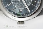 Calatrava 6007a PPF 1:1 Best Edition Blue Dial on Gray Nylon Strap 324CS - Image 6