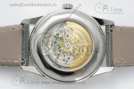 Calatrava 6007a PPF 1:1 Best Edition Blue Dial on Gray Nylon Strap 324CS - Image 11