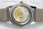 Calatrava 6007a PPF 1:1 Best Edition Blue Dial on Gray Nylon Strap 324CS - Image 15